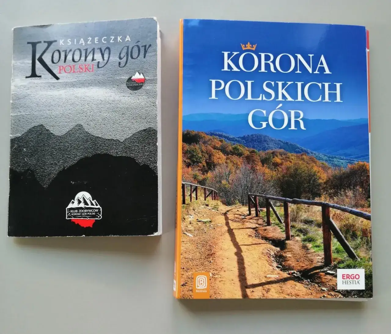 Gdzie kupić książeczkę Korony Gór Polski? Sprawdź najlepsze oferty