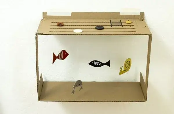 Co można zrobić z kartonu? Kreatywne pomysły na zabawki dla dzieci