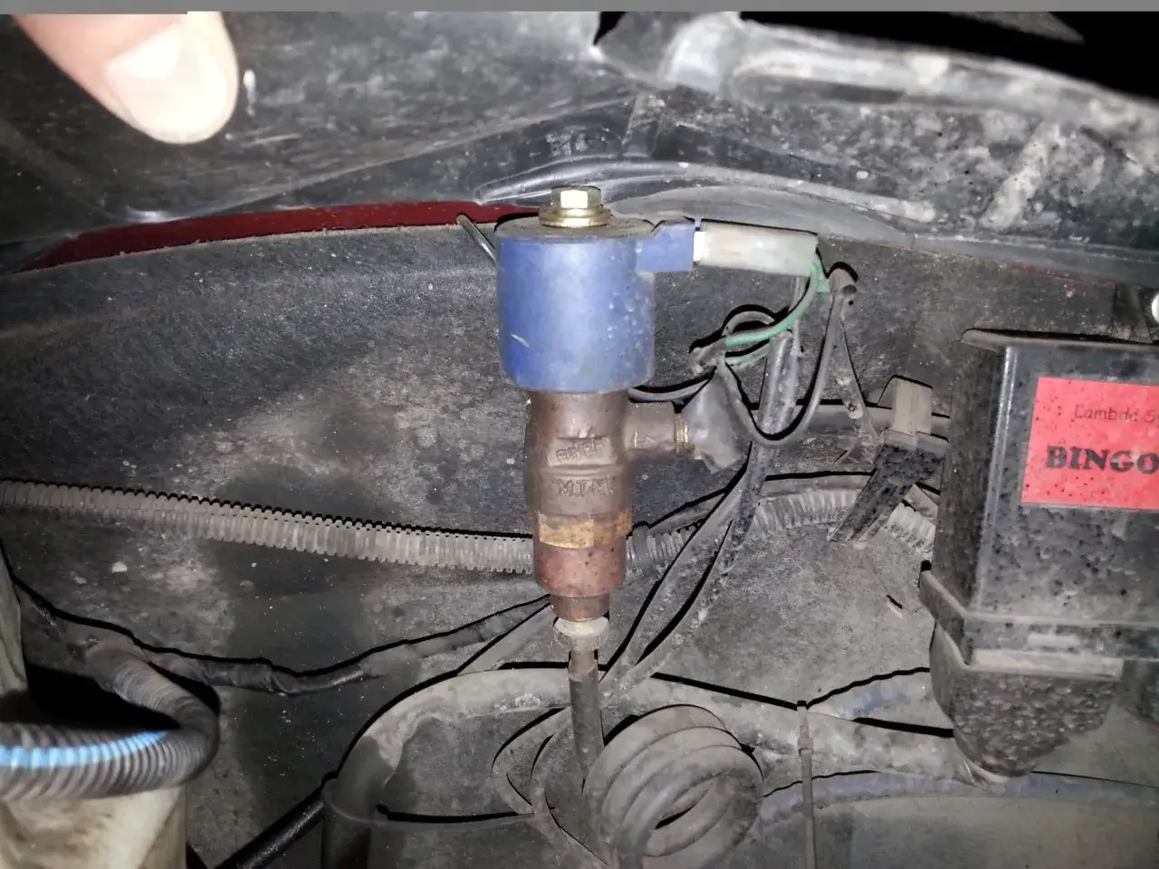 Gdzie jest filtr fazy ciekłej LPG? Oto kluczowe informacje o lokalizacji