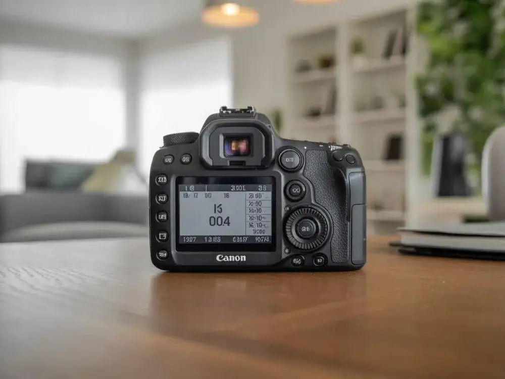 Jak sprawdzić przebieg migawki Canon? Najlepsze metody