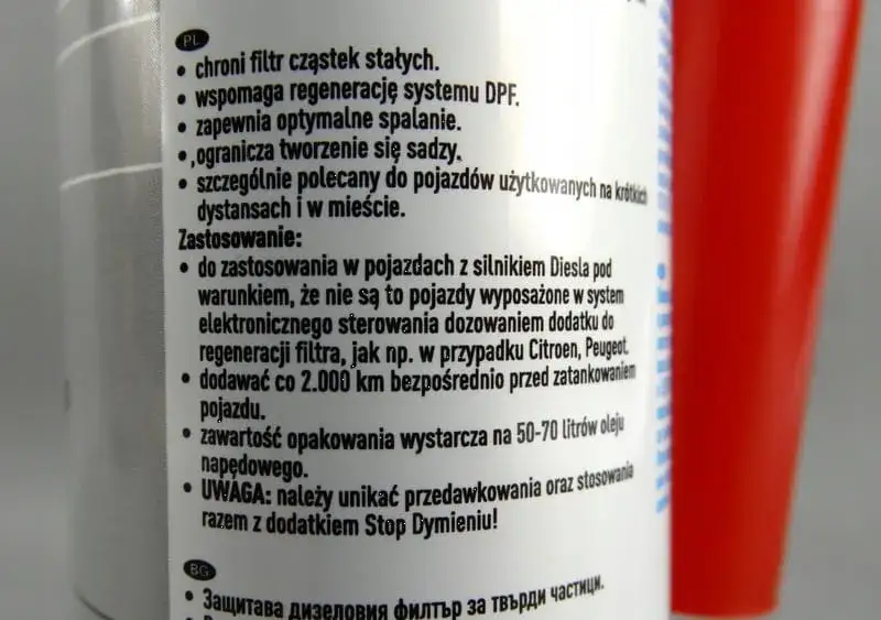Jak skutecznie stosować Liqui Moly DPF, aby uniknąć kosztownych napraw