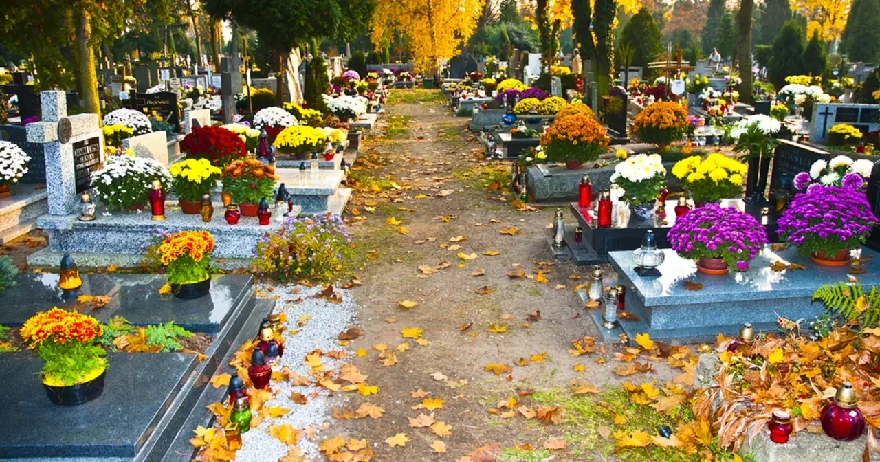 Jak zabezpieczyć kwiaty na cmentarzu przed kradzieżą i uniknąć straty