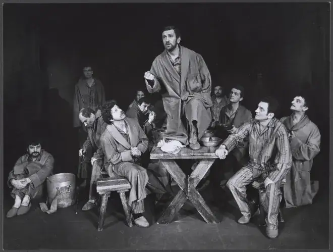 Jerzy Szmidt aktor: nieznane fakty o jego życiu i karierze