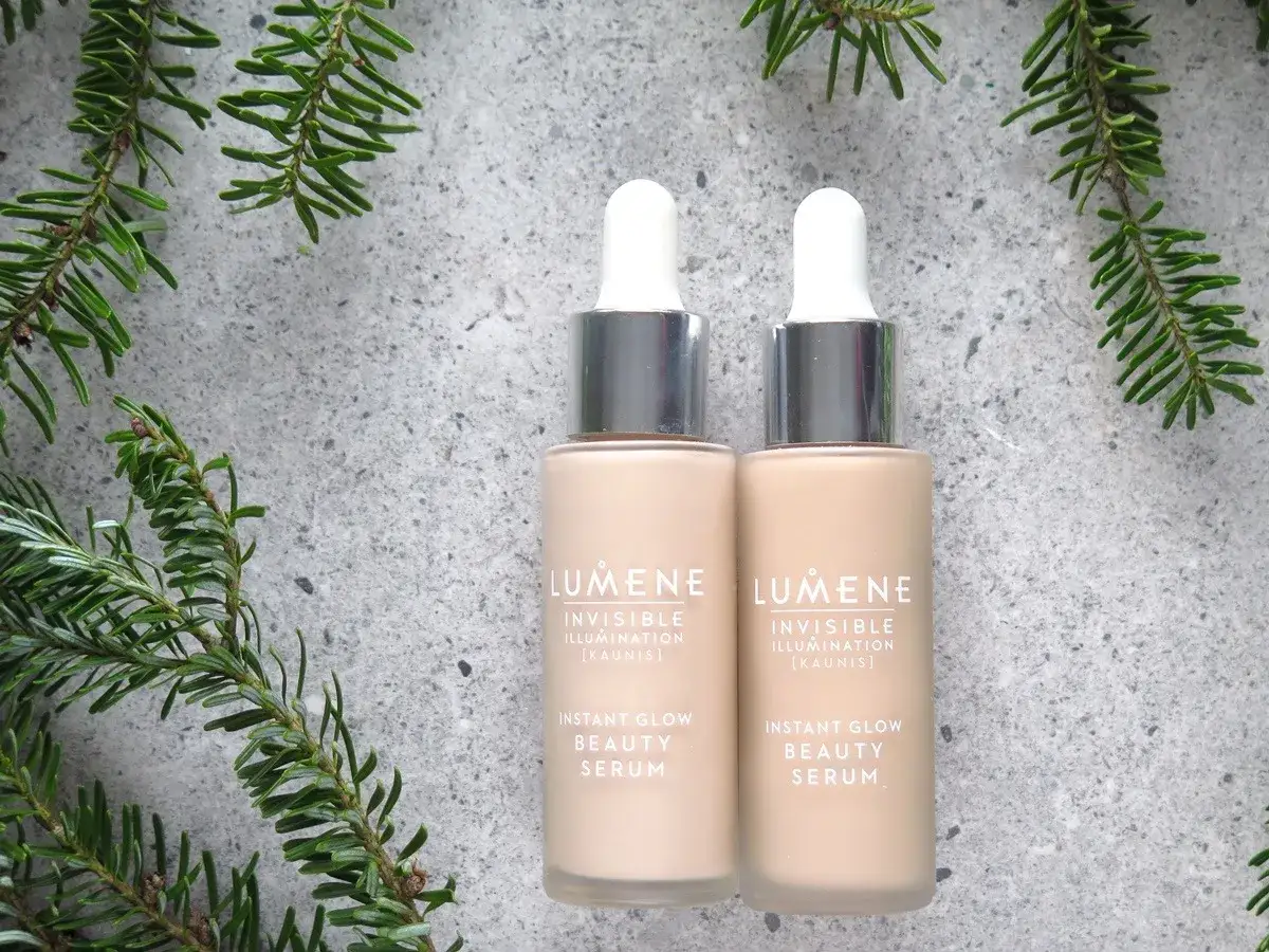 Lumene: Natural Glow czy Invisible Illumination? Wybierz swój!