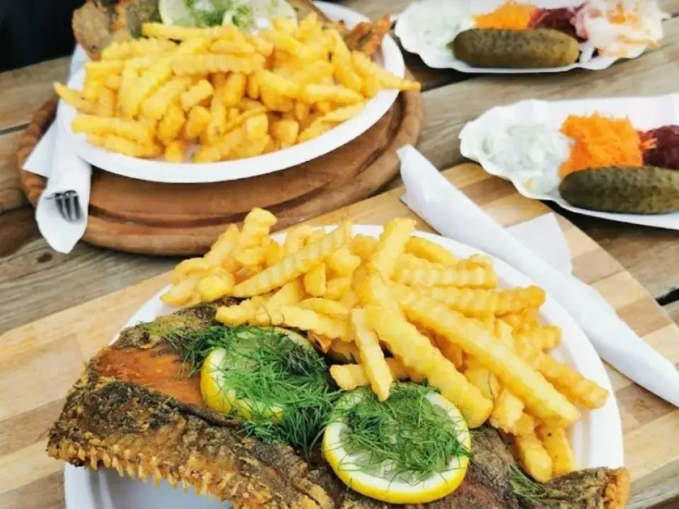 Chłopy gdzie zjeść? Odkryj najlepsze restauracje i smaki w regionie