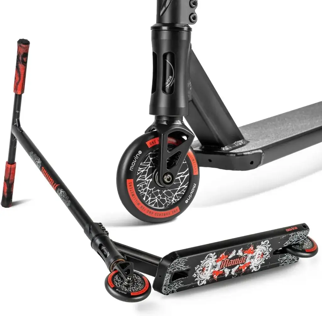 Die besten stunt scooter reifen: Tipps für Grip, Stabilität und Tricks