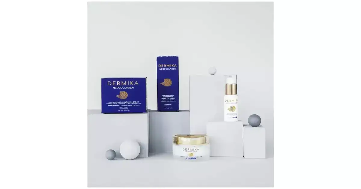 Dermika HydraLOGIQ krem rewitalizujący – odkryj jego unikalne właściwości