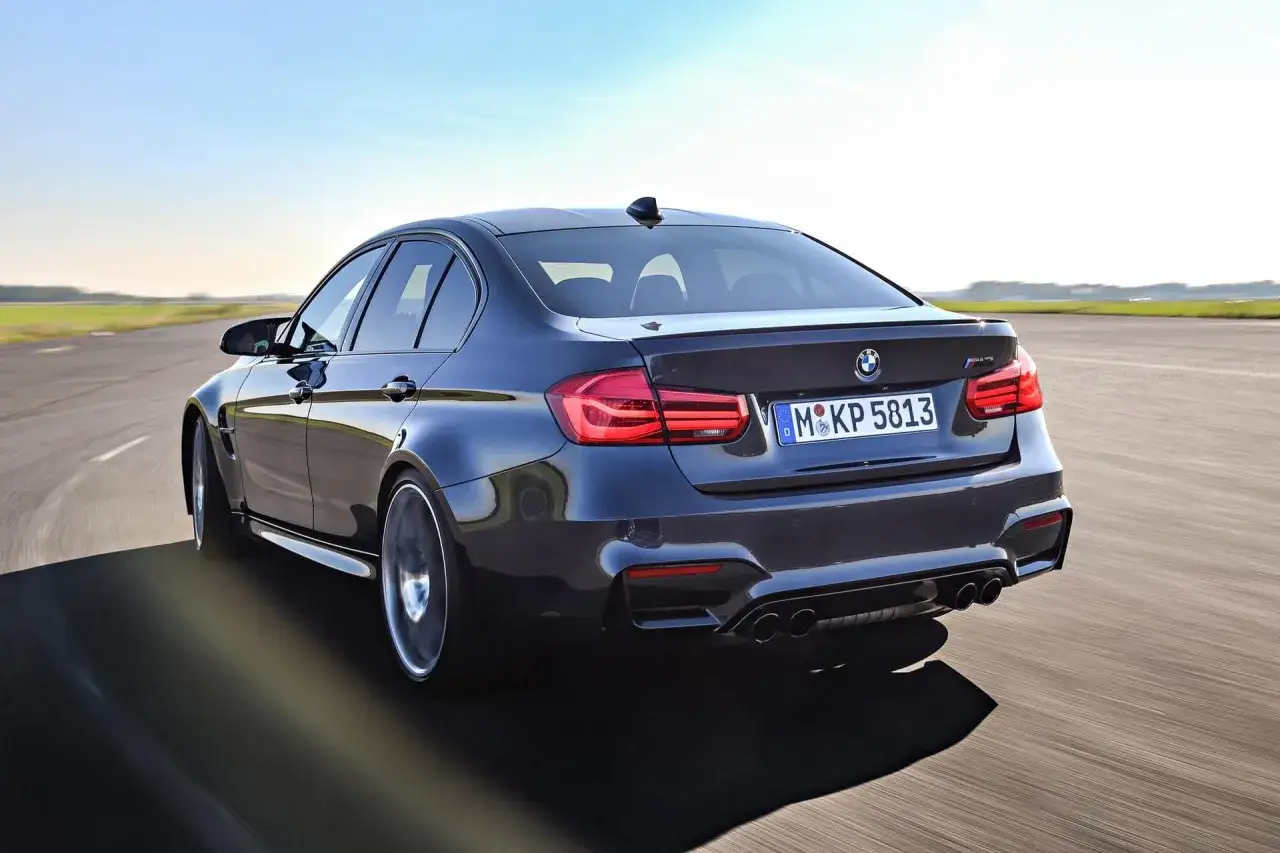 BMW M3 F80: S55, usterki, koszty czy to auto dla Ciebie?