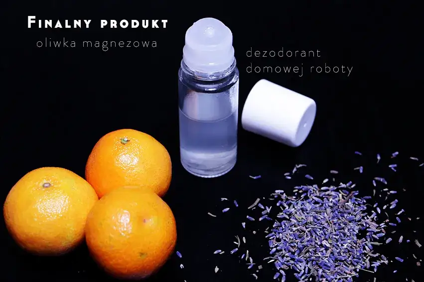 Jak zrobić oliwę magnezową w prosty sposób i uniknąć podrażnień