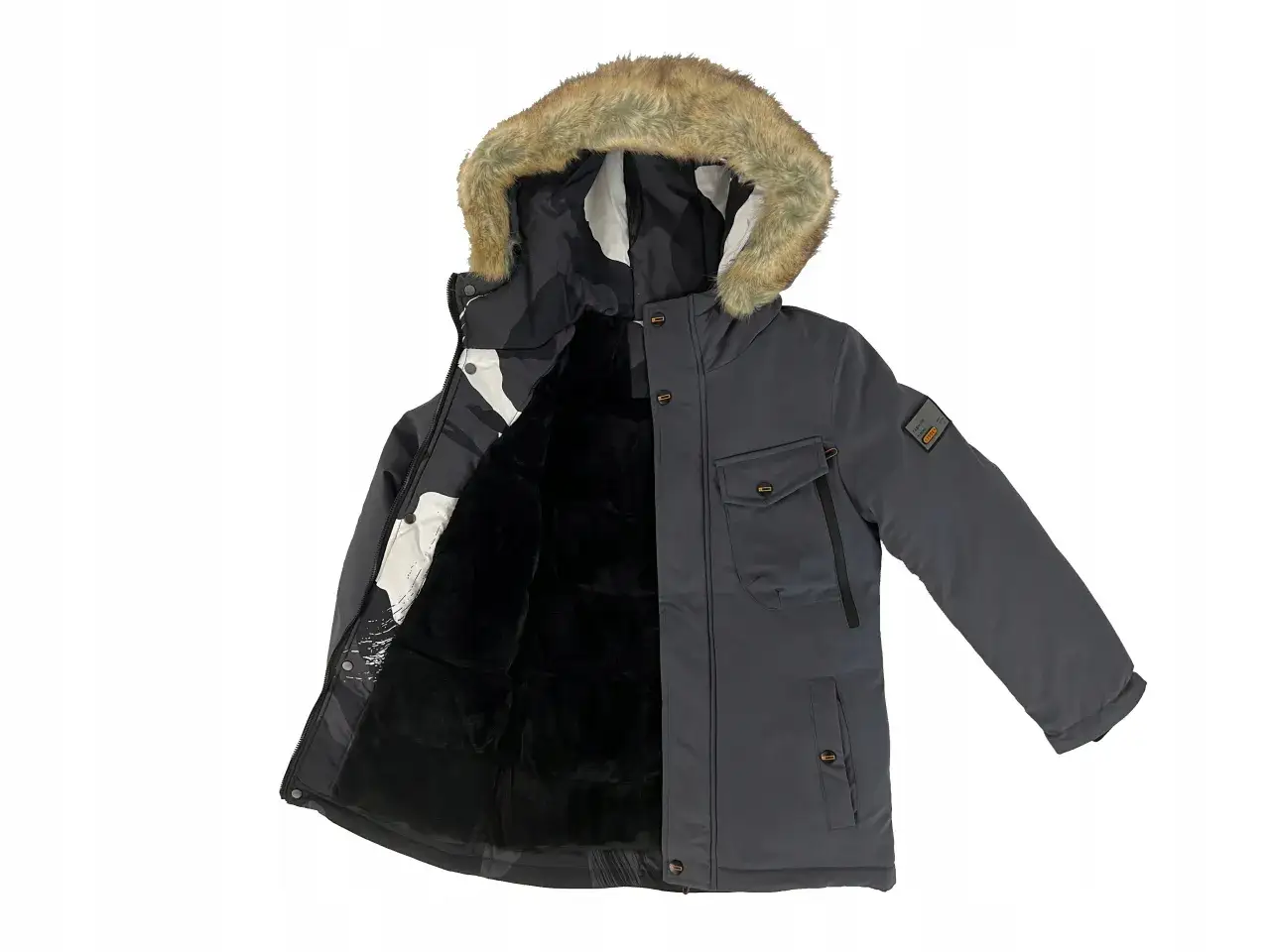 Kurtka dla chłopca 158: Wybierz styl i komfort dla nastolatka