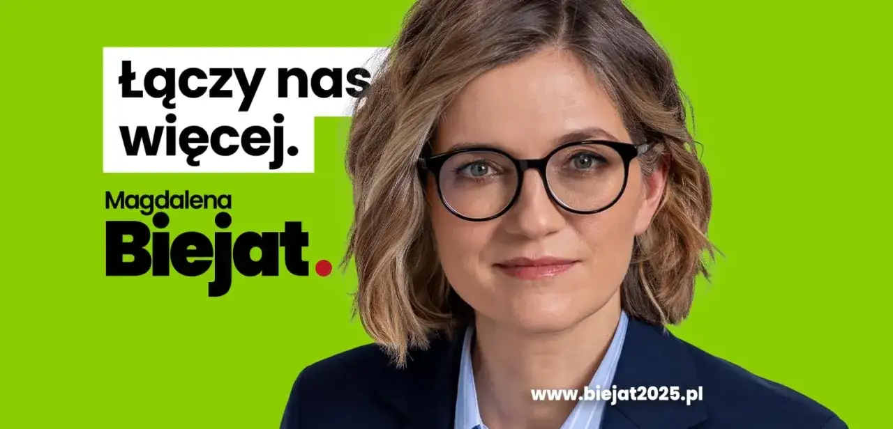 Magdalena Biejat: Jakie partie ją reprezentują i co to oznacza?