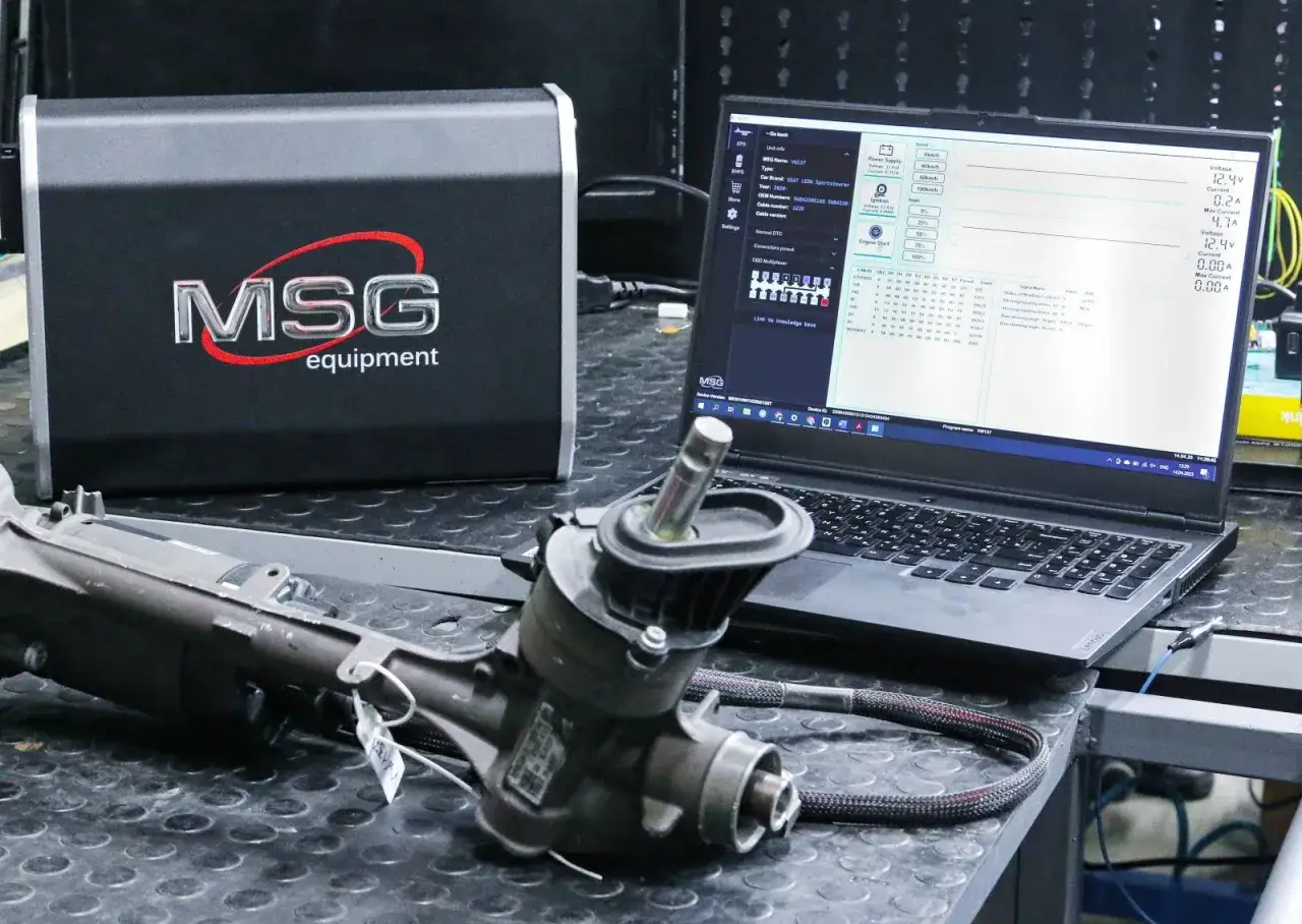 Jak naprawić wspomaganie elektryczne? Diagnoza i skuteczne metody