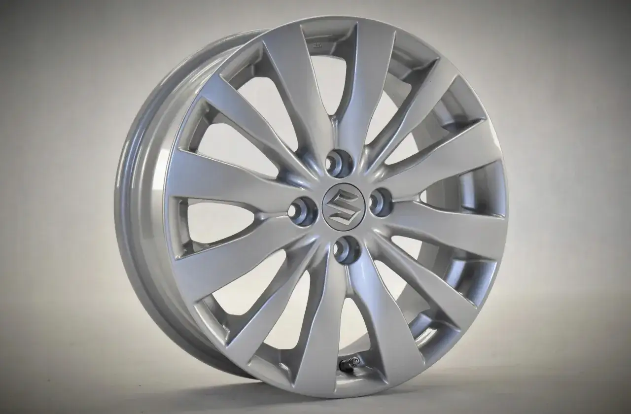 Jakie felgi do Suzuki Swift - uniknij błędów przy wyborze rozmiaru
