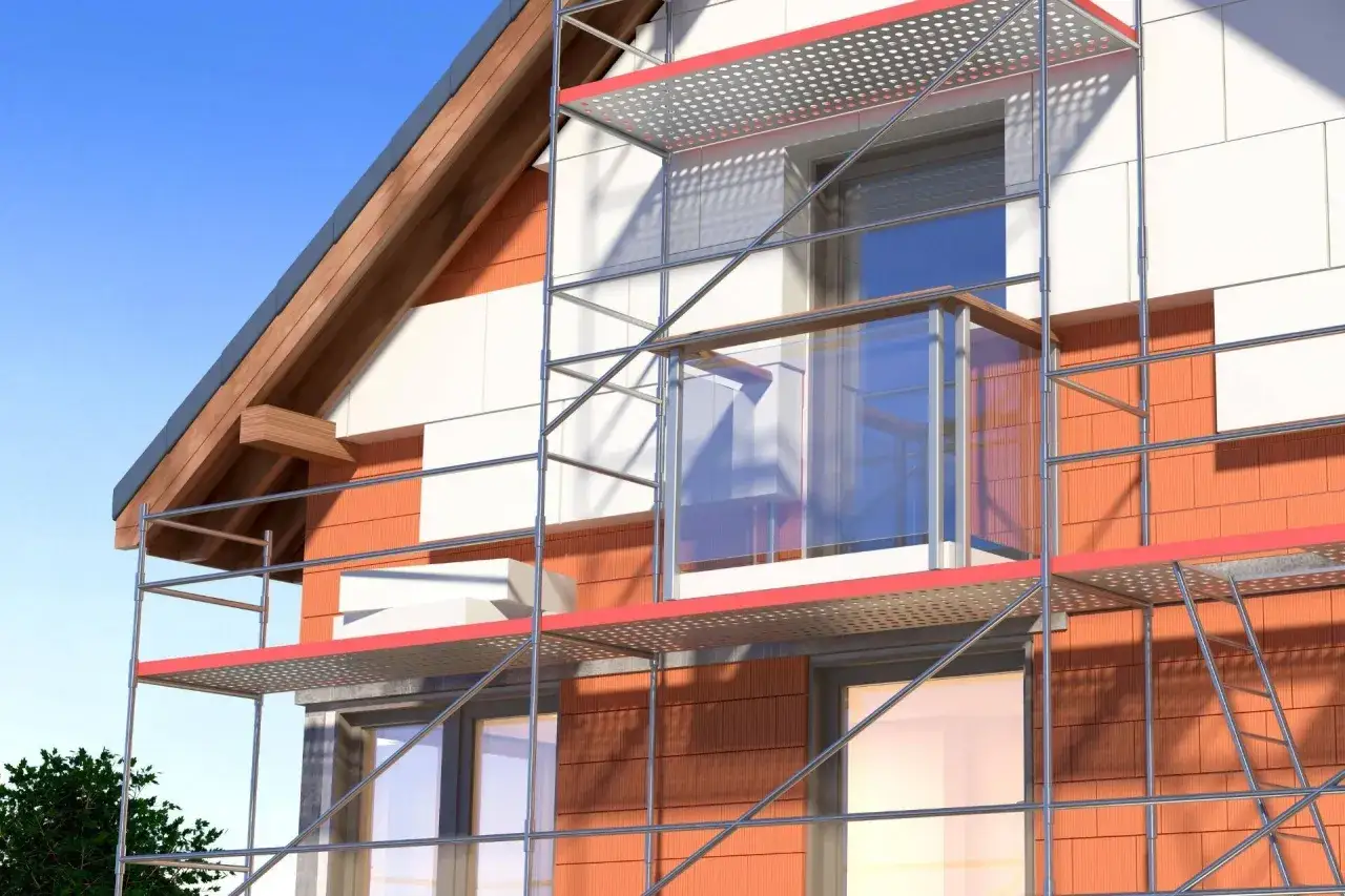 Ile kosztuje elewacja budynku? Sprawdź, jak uniknąć wysokich wydatków