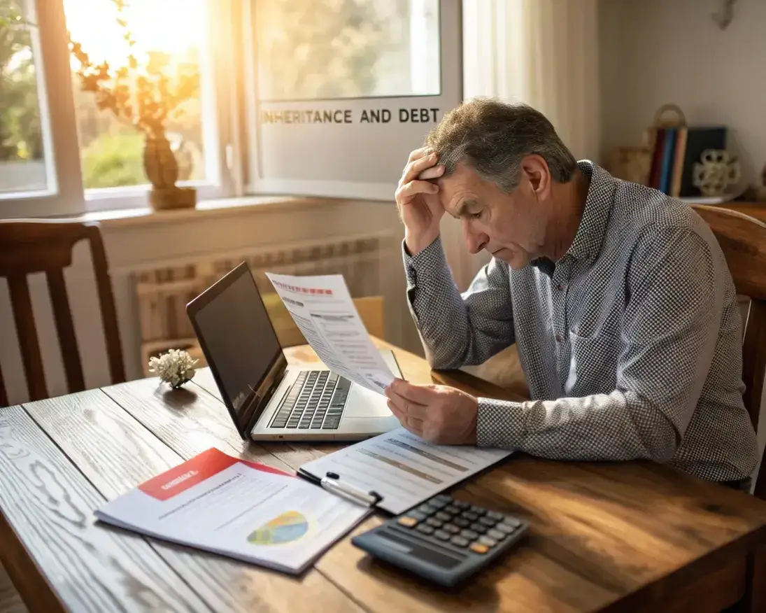 Jak sprawdzić zadłużenie osoby zmarłej i uniknąć nieprzyjemnych niespodzianek