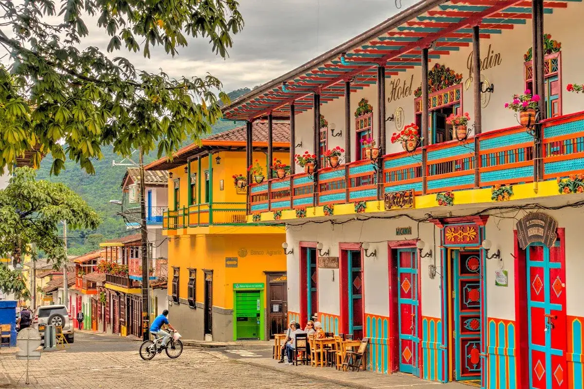 Kolumbia: najpiękniejsze miejsca, które musisz zobaczyć!