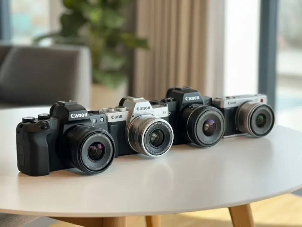 Jaki aparat dla początkujących? Przewodnik po wyborze idealnego modelu