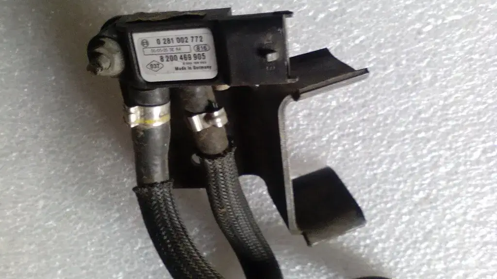 Uszkodzony czujnik różnicy ciśnień DPF – objawy, które mogą zaskoczyć