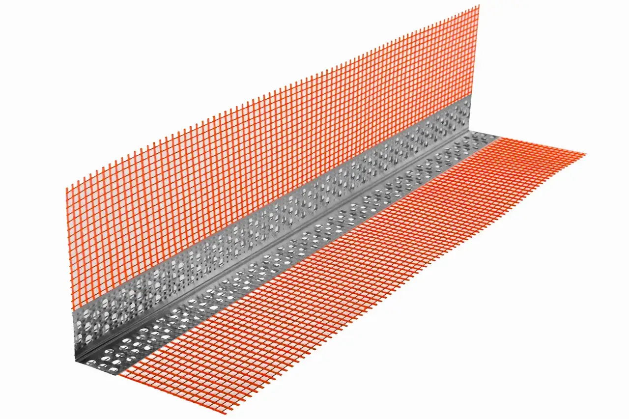 Narożnik z siatką: Tkanina czy konstrukcja? Wyjaśniamy!