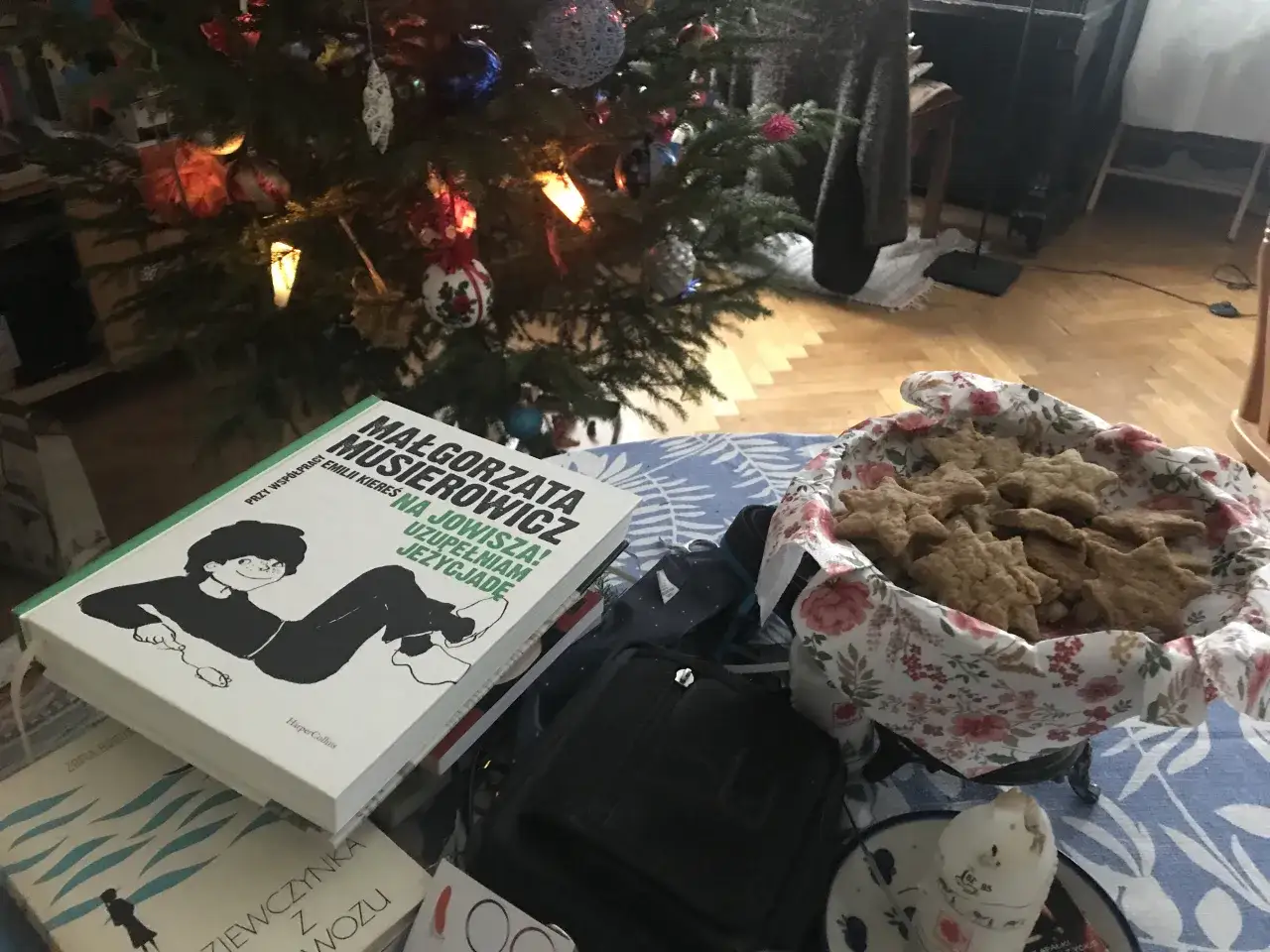 Opium w rosole: Czy warto wrócić do klasyki Musierowicz?