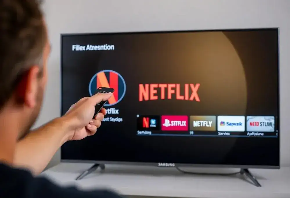 Jak zaktualizować Netflix na telewizorze? Kompleksowy poradnik