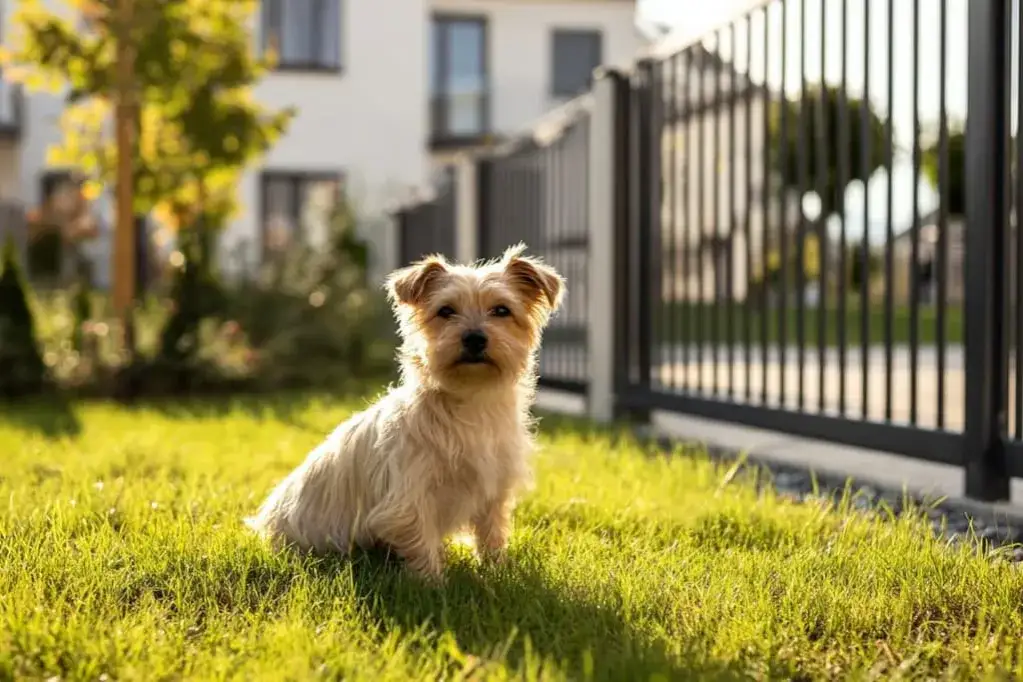 Jak zabezpieczyć płot przed psem, aby uniknąć ucieczek i problemów