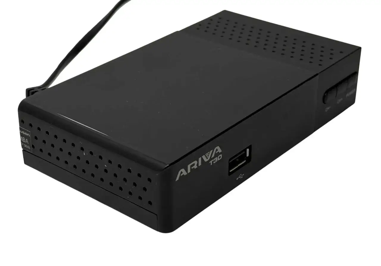 Ferguson Ariva T30: Czy to dobry dekoder DVB-T2 w 2026?