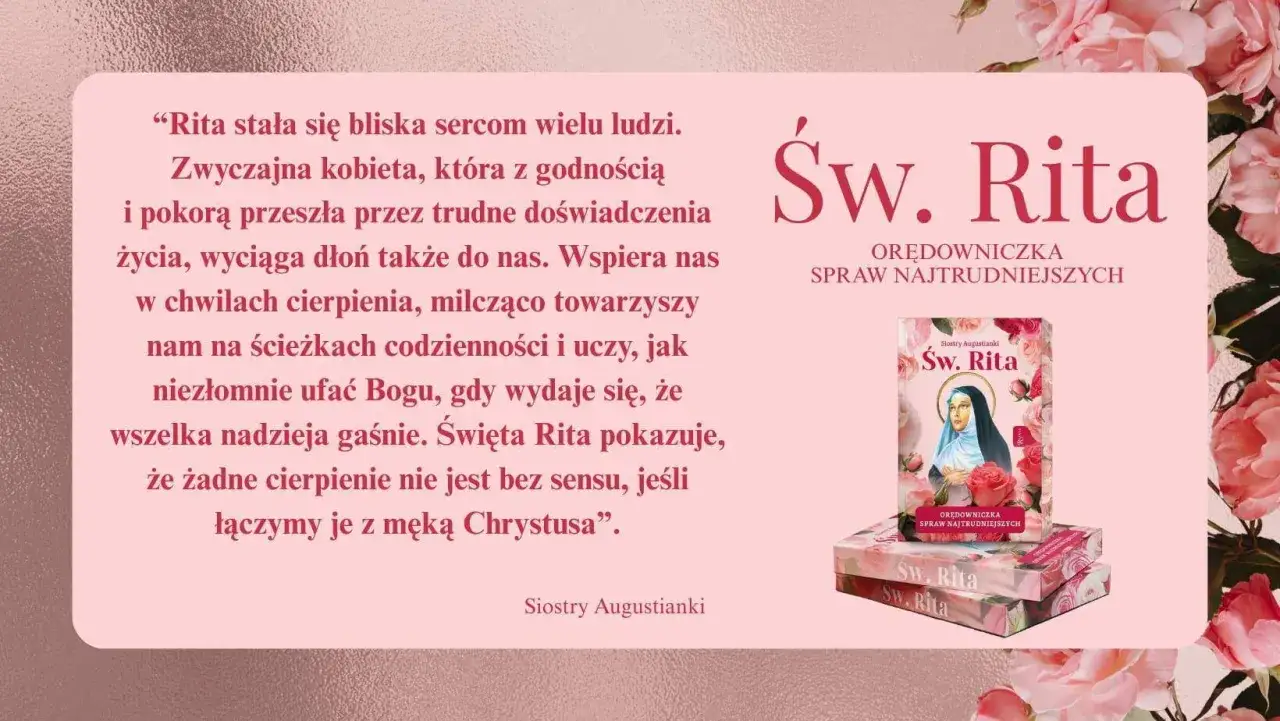 Modlitwa do św. Rity o zdrowie: Pełny tekst i nadzieja