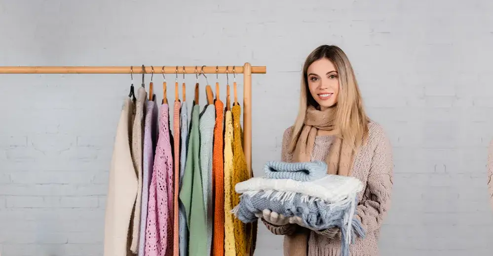 Jak sprawić, żeby sweter nie gryzł - skuteczne metody na komfort