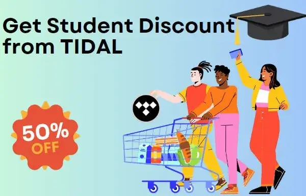 Jak włączyć zniżkę studencką w Tidal i zaoszczędzić na muzyce
