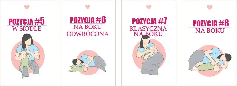 Jak prawidłowo karmić dziecko piersią: 5 skutecznych technik