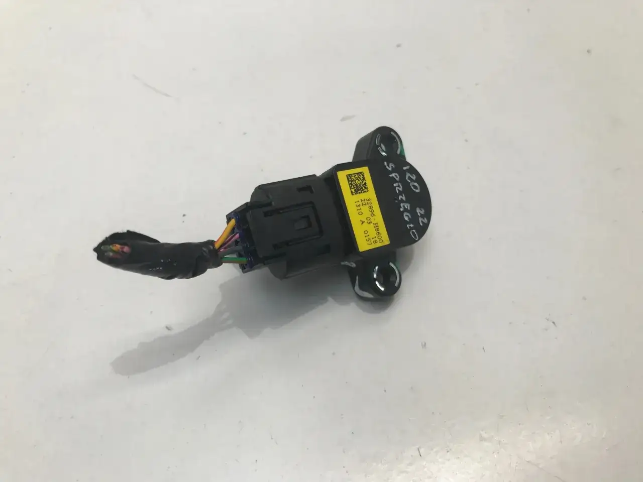 Gdzie jest czujnik położenia sprzęgła w ix35? Oto ważne informacje