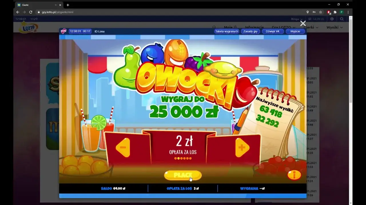 Jak grać w gry lotto przez internet i uniknąć najczęstszych błędów