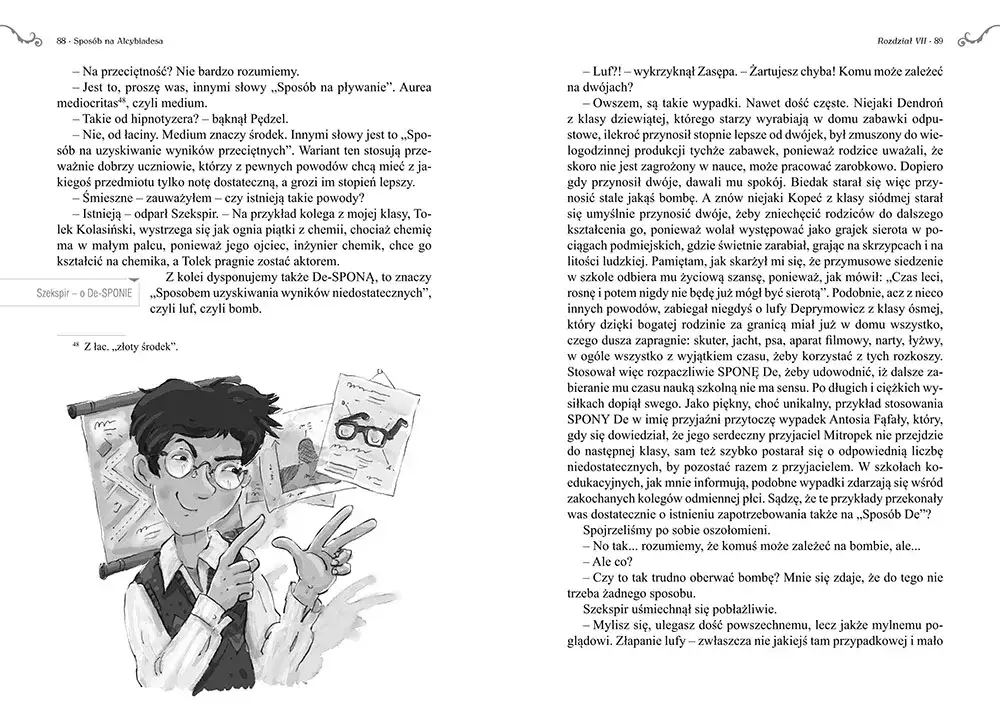 Recenzja książki sposób na alcybiadesa - co warto wiedzieć przed lekturą?