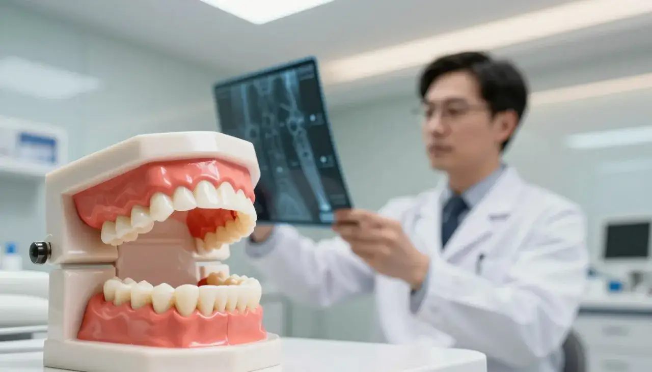 Koniec z bólem pod protezą! Ulga, przyczyny, leczenie i profilaktyka