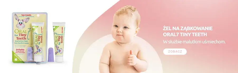 Co najlepsze na ząbkowanie? Skuteczne metody łagodzenia bólu u dzieci