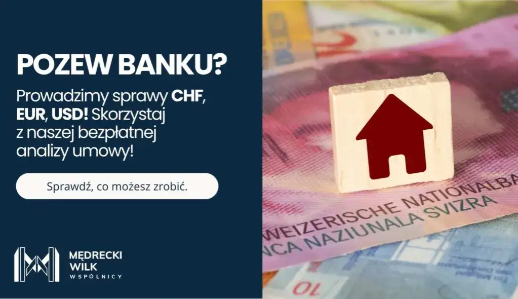 Jak wziąć kredyt we frankach? Sprawdź, dlaczego to niemożliwe w Polsce
