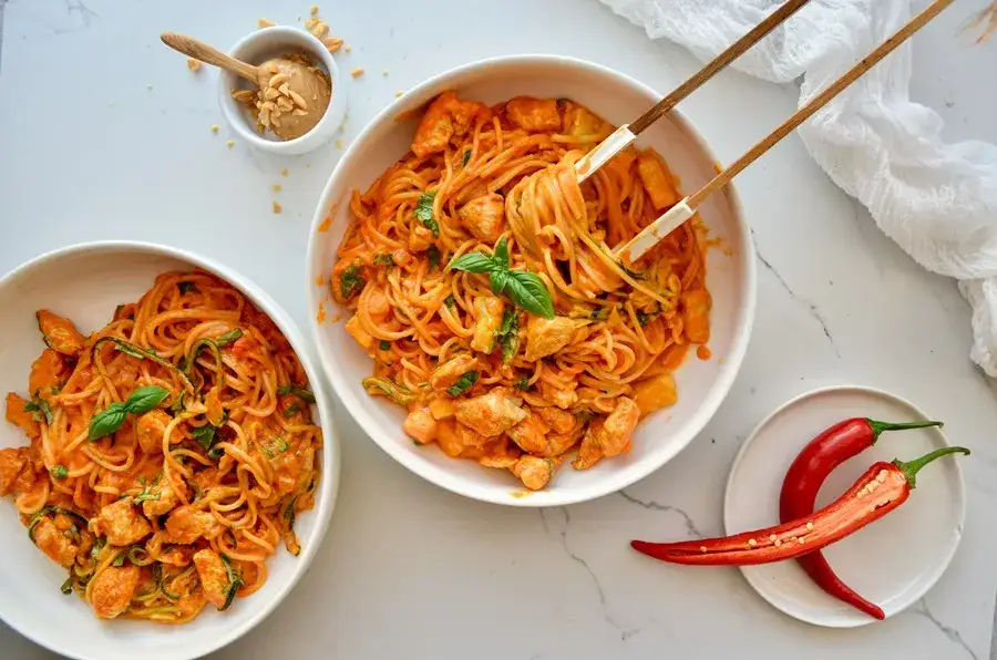 Szybkie Fit Spaghetti: Przepis na Zdrowy i Smaczny Obiad w 20 Minut