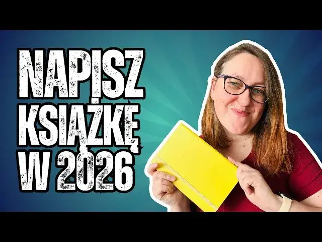 Jak napisać książkę? Od idei do wydania Twój kompletny plan.