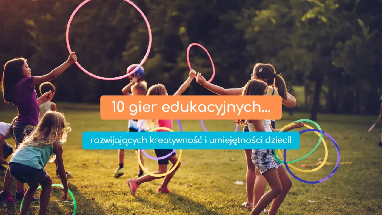 Jakie gry edukacyjne wybierać, by wspierać rozwój dzieci?