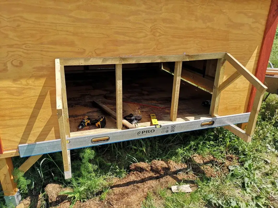 Jak zbudować kurnik z płyt OSB - proste kroki i niezbędne materiały