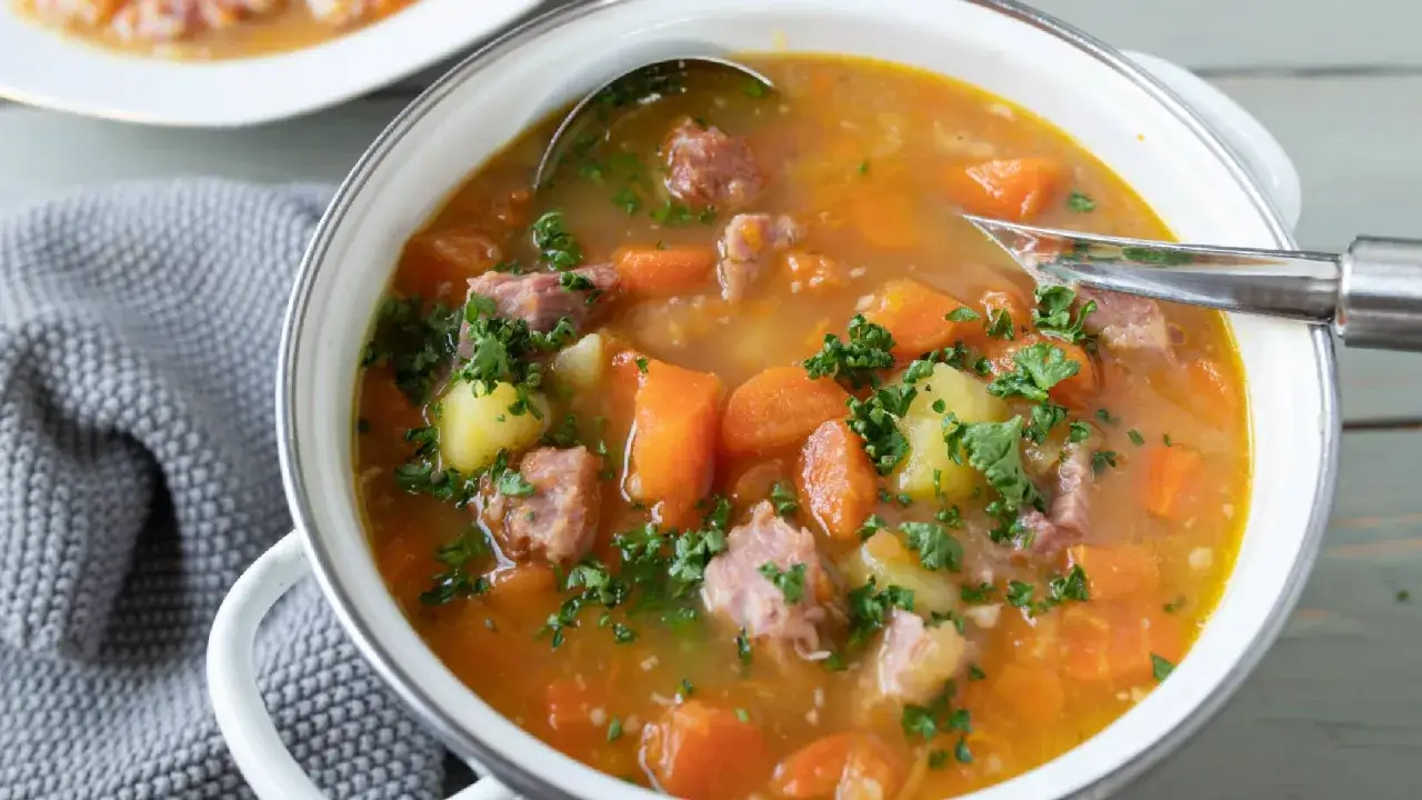 Möhreneintopf: Gewürze & Kräuter für den unwiderstehlichen Geschmack