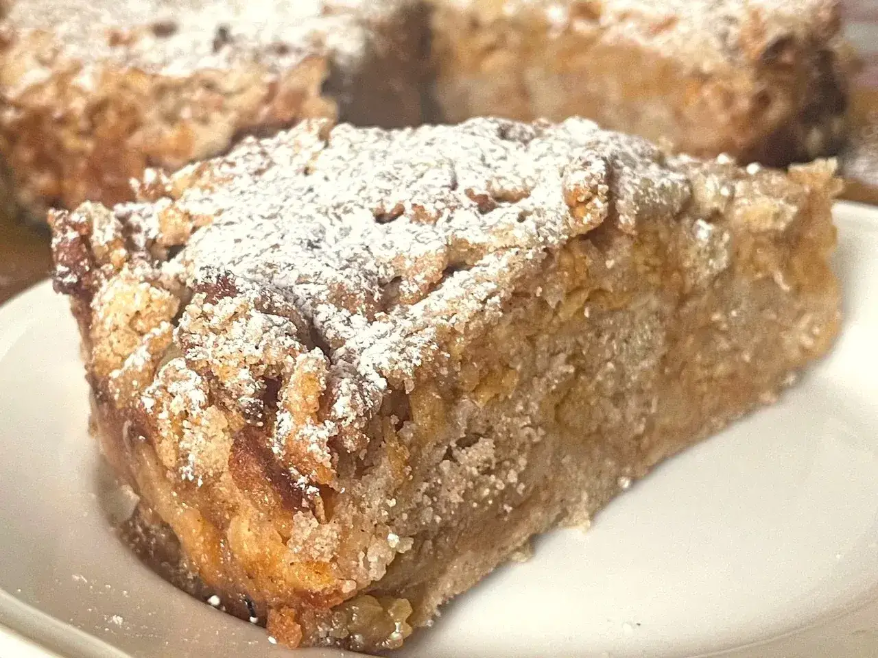 Szarlotka idealna? Mój sprawdzony przepis i sekrety sukcesu!