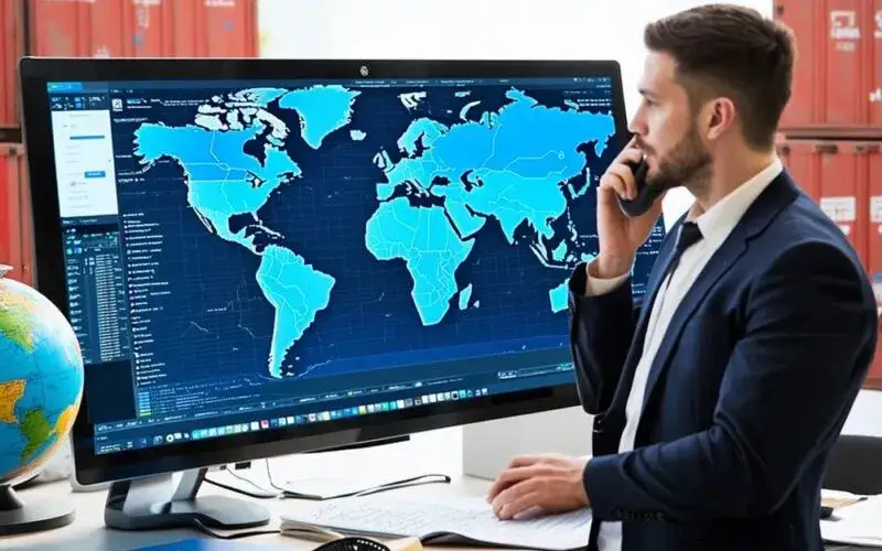 Spedytor morski: Twoja droga do kariery i wysokie zarobki