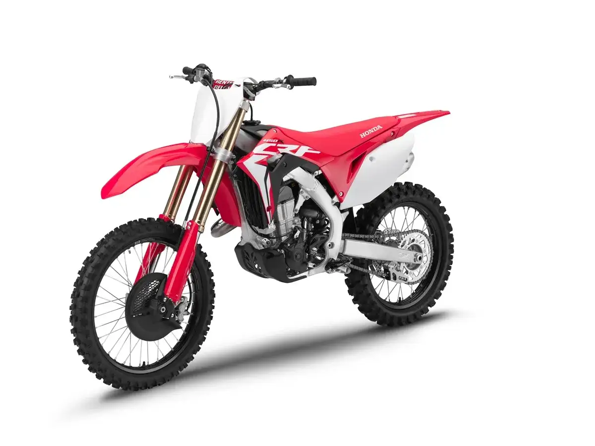 Ile koni ma honda CRF 450? Sprawdź moc i porównaj modele
