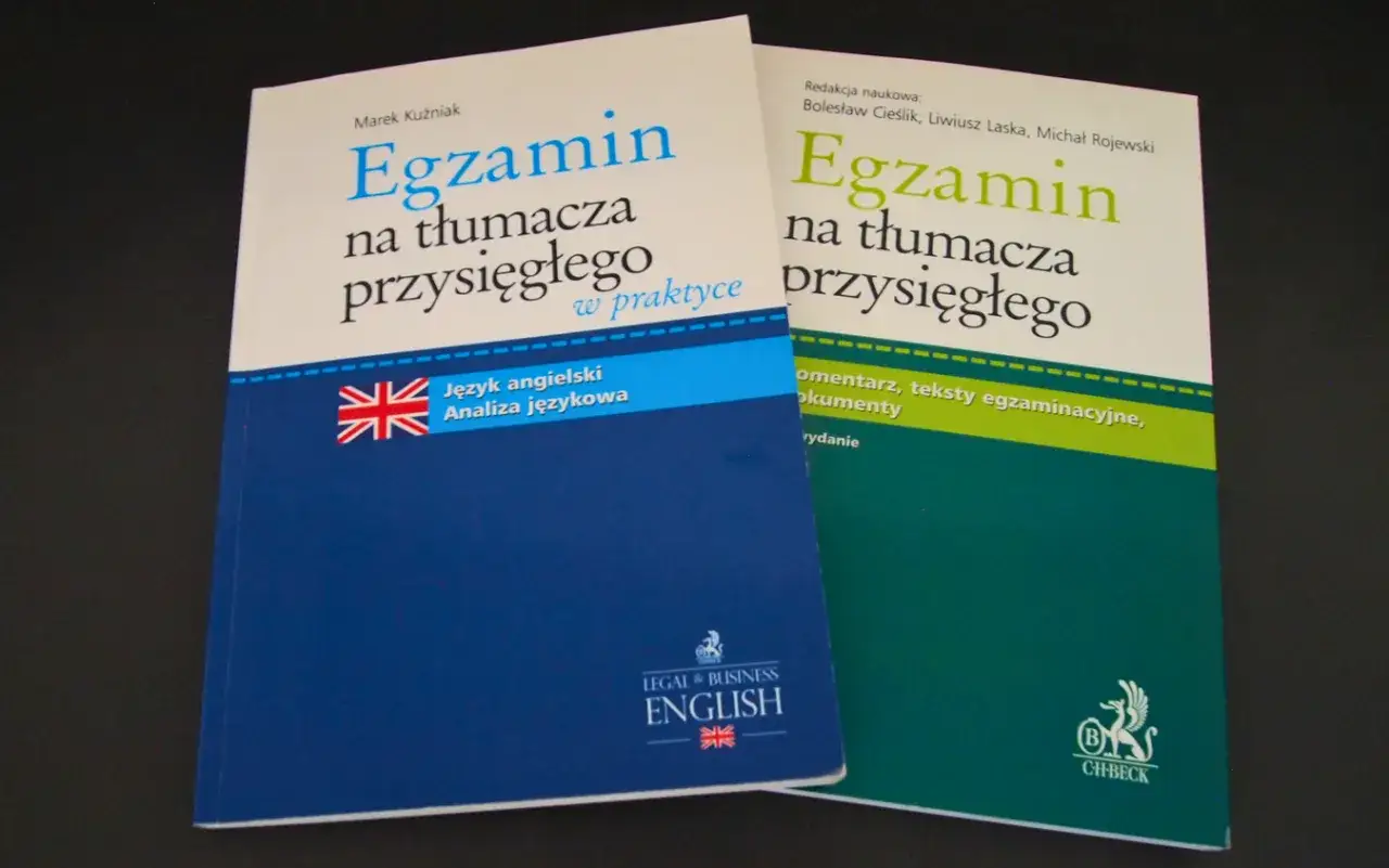 Tłumacz przysięgły: Egzamin, wymagania, zarobki. Czy to dla Ciebie?