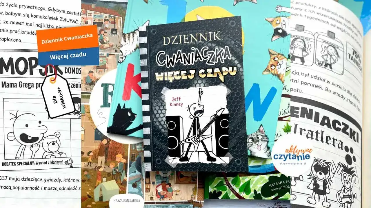 Dziennik Cwaniaczka: Odkryj fenomen i zdecyduj, czy warto!