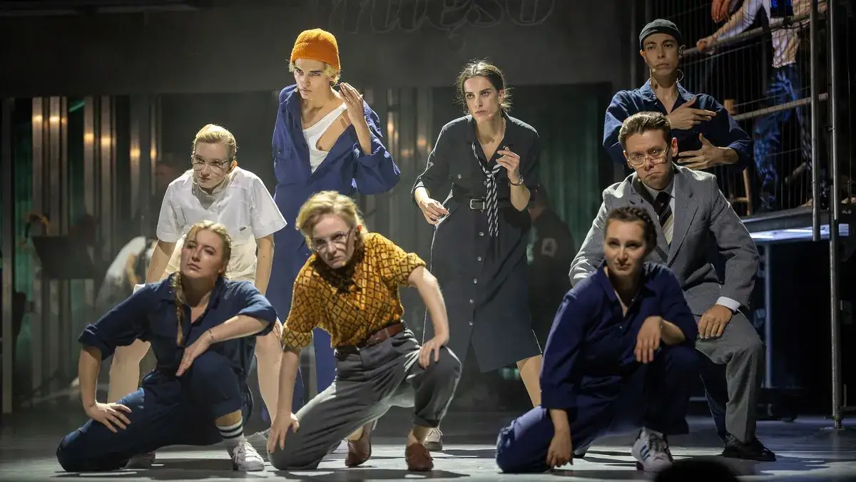 Spektakl 1989 Gdańsk - historia Solidarności w hip-hopowej odsłonie