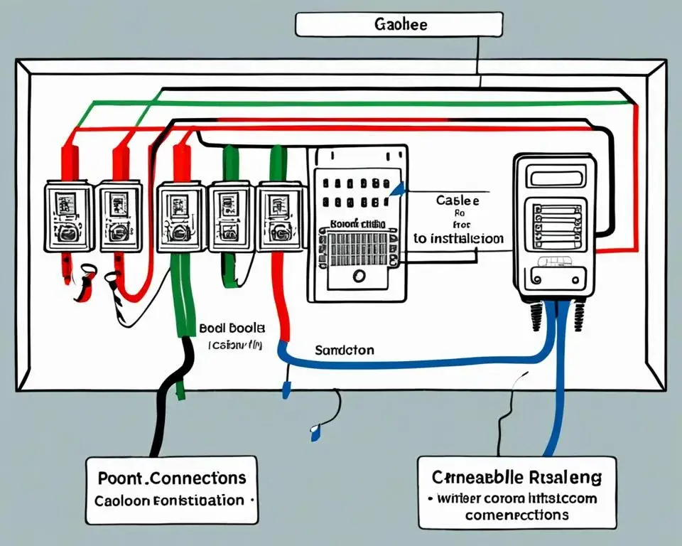 Jak podłączyć domofon w bloku 6 żył bez błędów i problemów