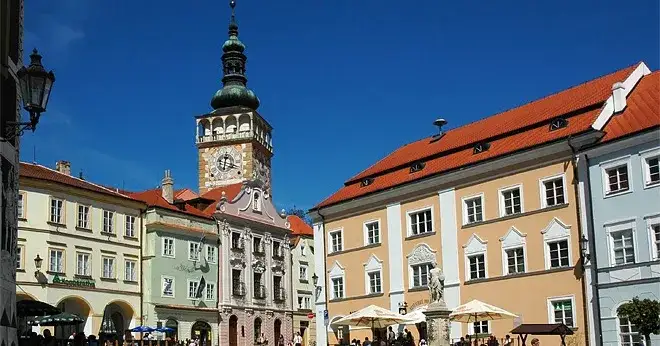 Mikulov gdzie zjeść - odkryj najlepsze lokale i smaki regionu